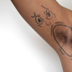 Illustration for article titled 9 Armpits We’re Sorry We Drew Faces On In Order To Make It Look Like They’re Vomiting Hair